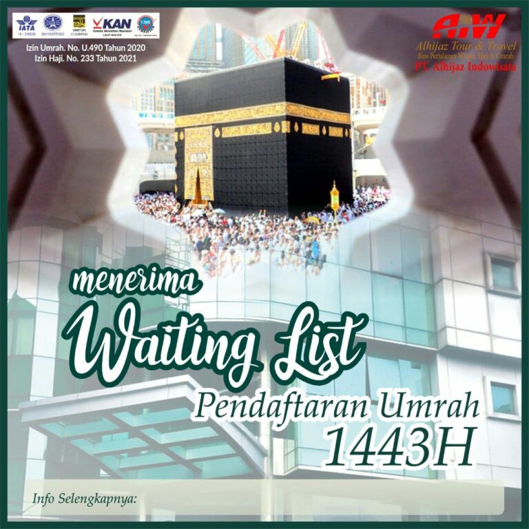 daftar umroh